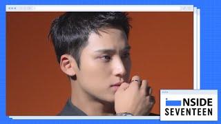 [INSIDE SEVENTEEN] 민규 코스모폴리탄 화보 촬영 비하인드 (MINGYU's BVLGARI X Cosmopolitan Pictorial Sketch)