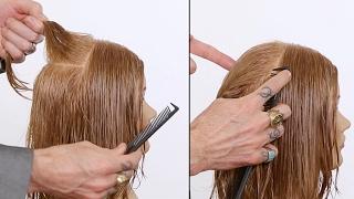 How to section hair with precision and accuracy