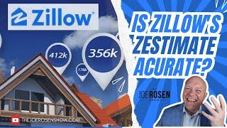 Is Zillow's Zestimate Accurate?