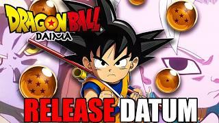 Dragon Ball Daima RELEASE DATUM ENTHÜLLT!