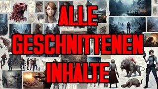 Alle Resident Evil Spiele die wir nie bekommen haben!