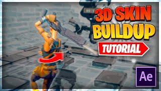 Tutorial: How To Make This *3D SKIN* Buildup
