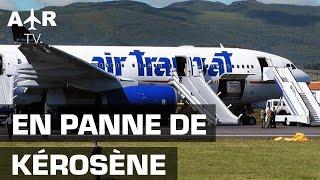 The miracle of flight 236 Air Transat - 100% Aviation - Dangers in the sky - Full Documentary - HD