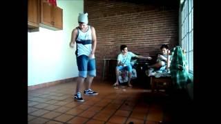 Harlem Shake-Los pibes