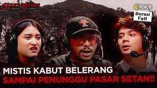 CERITA MISTIS KABUT BELERANG PENUH DENGAN JASAD DAN PENUNGGU GUNUNG!! - SCARY THINGS