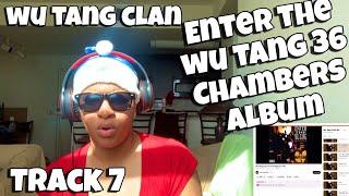 WU TANG CLAN “ ENTER THE WU TANG 36 CHAMBERS ALBUM TRACK 7 “ WU TANG CLAN AINT NOTHIN TO F WIT “