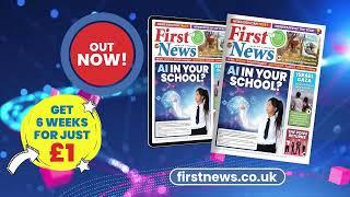First News, issue 907: out now!