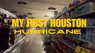 My First Houston Hurricane