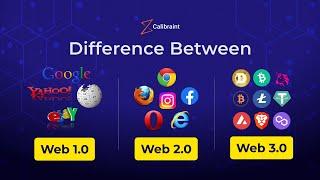 Web 1.0 Vs. Web 2.0 Vs. Web 3.0: What's The Difference?