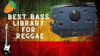 FL STUDIO 2022 TUTORIAL FOR REGGAE - BEST REGGAE BASS GUITAR KONTAKT LIBRARY