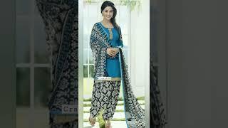 Hina Khan aka Akshara in patiala suit #yrkkh #viral #actress