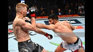 Nasrat Haqparast vs. Dan Hooker Highlight Reel - The Best of the UFC Nasrat!