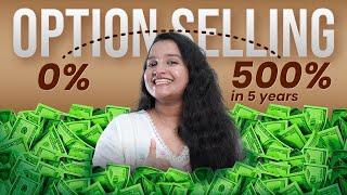 സ്ഥിര വരുമാനത്തിന് Option Selling Strategy - Straddle Explained.