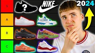 What Are The Best Nike Shoes To Buy In 2024?