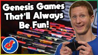 Genesis Games That Will Always Be Enjoyable - Retro Bird