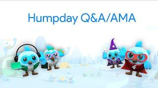 Humpday Q&A/AMA and Live Coding :: 24th January 2024 :: #HumpdayQandA #Flutter #FlutterCommunity