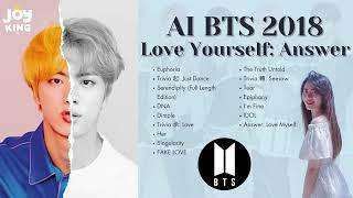 JoyKing AI Remake BTS "Loveself Yourself: Answer" - 2018 debuted