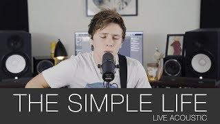 Keaton Stromberg - The Simple Life (Live Acoustic)