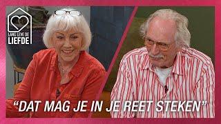 Anne zegt Johan eens flink de WAARHEID | Lang Leve de Liefde