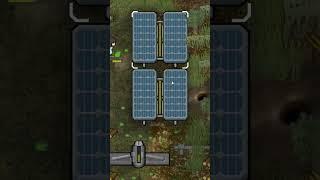 Power Production in RimWorld #shorts