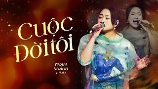 Yêu đời đến lạ khi nghe CUỘC ĐỜI TÔI của Phạm Khánh Linh | Live in Giao Lộ Thời Gian