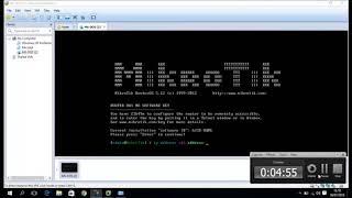 tutorial mikrotik sebagai dhcp server