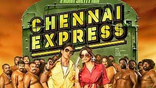 Making of Chennai Express movie | Shahrukh Khan | Deepika | Behind the scenes