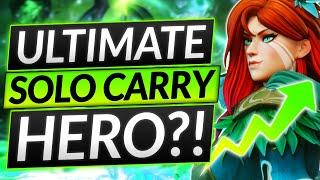 HARDEST CARRYING SUPPORT - Why Windranger is ACTUALLY INSANE - Dota 2 Guide