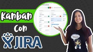 ️  Cómo usar KANBAN  en JIRA  Software   JIRA TIPS