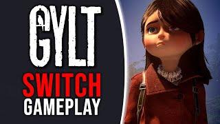 GYLT - Nintendo Switch Gameplay