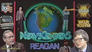 WMAQ Channel 5 - NewsCenter5 at 10pm (Complete Broadcast, 10/17/1980) 