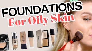 Best Foundations for Oily Skin | Milabu
