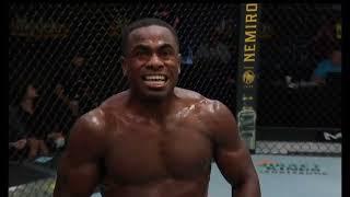 UFC fighters screaming compilation