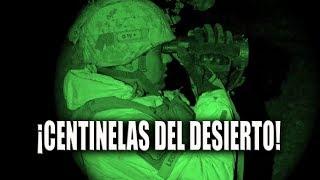 LOS SENTINELAS DEL DESIERTO │Patrulla de la Brigada Motorizada N°1 “Calama”