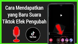 Cara Menggunakan Filter Suara Tiktok | Efek suara text-to-speech baru di TikTok