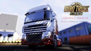 Drive Truck With GamersArena