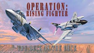 OPERATION: Rising Fighter