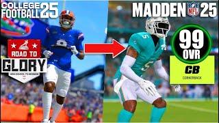 EVERYTHING NEW Coming to Madden 25 Superstar! Road to Glory Transfer, New Build System, and More