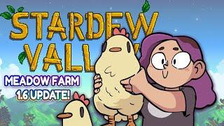 Fall Is Here! - #5 Stardew Valley [Modded 1.6 Update!]