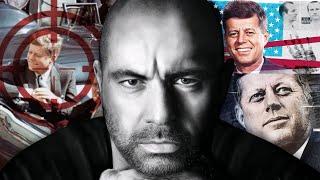 Joe Dives Deep In To JFK Autopsy Conspiracies | Joe Rogan & Ian Carroll