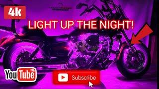 Brighten Your Ride: Installing LED Lights on Your Motorcycle!