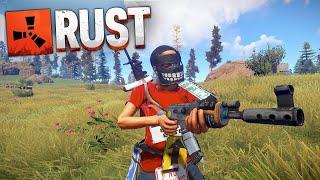 играем с модом STALKER на сервере RUST100RENTGEN