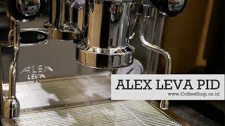 ALEX LEVA PID ESPRESSO MACHINE | JPW Indonesia