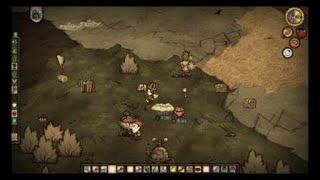 Don't Starve Together: Console Edition - Get the Werepigs!!!