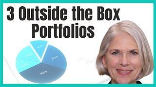 Retiree Income Growth Portfolio, Low Volatility & ETF Portfolios