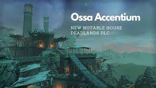 Ossa Accentium - "Fargrave Manor" | New notable house | Deadlands DLC | ESO PTS