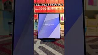 Aaj Ki Raat Maja Husn Ka Aakhon Se Lijiye ZFold6 Ka#trending #viralvideo#sachinmobile#samsungzfold6