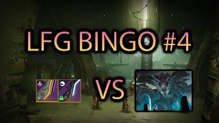 Playing Bingo in LFG Raids #4 Fluency in Yapanese - Destiny 2