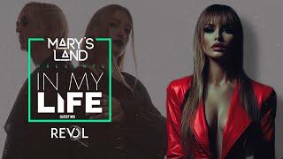 Mary's Land   In My Life | Guest Mix Revol | Melodic Techno , Indie Dance 2025