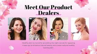 Beauty Makeup Products for Sale - Product Promo | After Effect Template